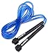 Garage Fit 9' Adjustable PVC Jump Rope for Cardio Fitness - Versatile Jump Rope for Both Kids and Adults - Great Jump Rope for Exercise
