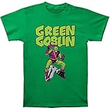 Green Goblin Glider Green T-Shirt