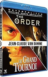 The Order + Le Grand Tournoi - Pack - Blu-Ray