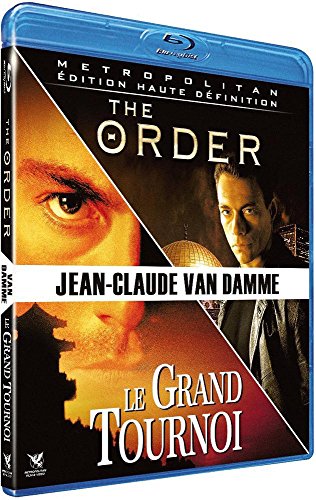 The Order + Le Grand Tournoi - Pack - Blu-Ray
