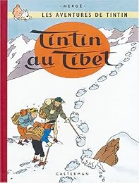 Tintin au Tibet