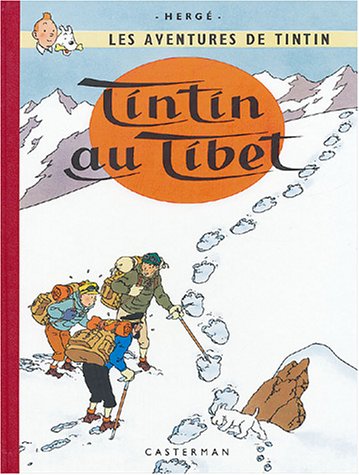 Tintin au Tibet
