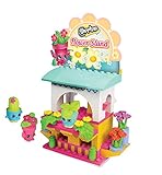 The Bridge Direct Shopkins Kinstructions - Flower Shop Building Kit