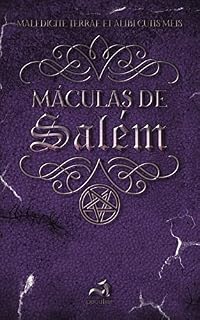 Livro Máculas de Salem