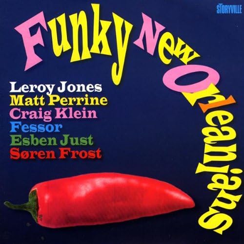 Funky New Orleanians