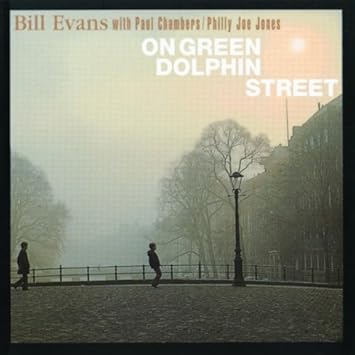 Image result for bill evans on green dolphin street