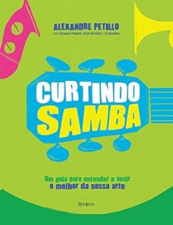 Livro Curtindo samba