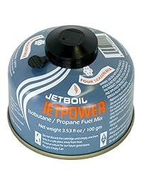 Combustible Jetpower de Jetboil