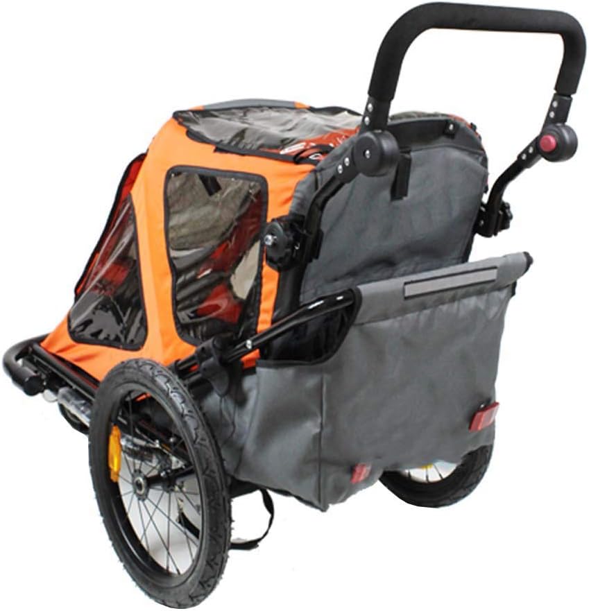 bike trailer for 6 year old