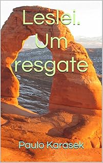 Livro Leslei. Um resgate