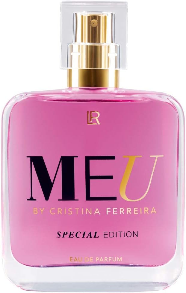 LR MEU by Cristina Ferr Eira Eau de Parfum para mujeres 50 ml