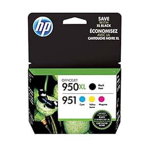 Perfect Print CMY 63 63XL color ink for hp DESKJET 3630 3632 Officejet 4652 4655 ENVY 4522