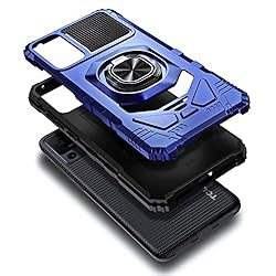 NZND Compatible with TCL 40 SE Case with Tempered