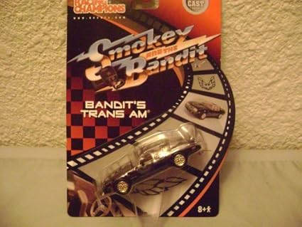 smokey and the bandit toys