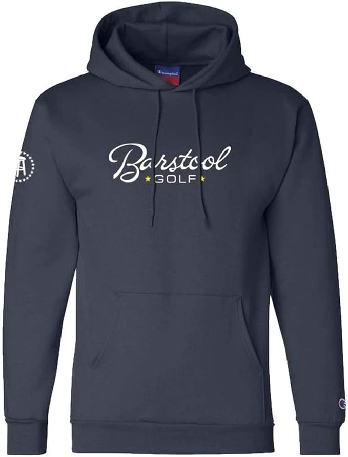 Fore Play Barstool Sports Barstool Golf Champion Hoodie Amazon.de