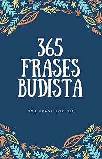 Livro 365 Frases Budista: uma frase por dia