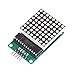 SainSmart MAX7219 Red LED Dot Matrix Display Module MCU Control DIY Kit for Arduino