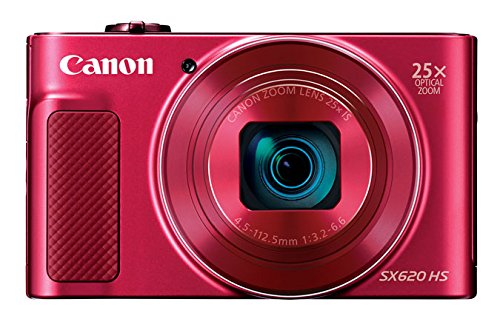 Canon-PowerShot-SX620-Digital-Camera-w25x-Optical-Zoom-Wi-Fi-NFC-Enabled-Red