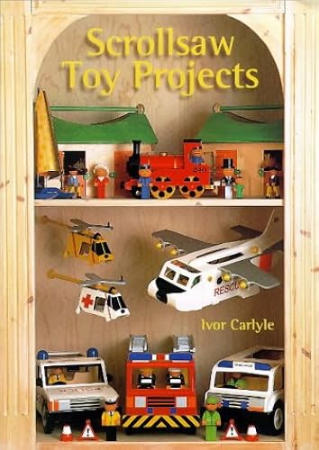 Download Scroll Saw Toy Projects PDF