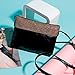 Women Large Shoulder Bag Handbag Cross-body Bags Cheap Colors for Girl by TOPUNDER ZF (Black)