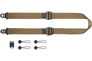 Peak Design unisex-adult Slide Lite V2Camera Strap