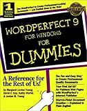WordPerfect 9 for Windows For Dummies