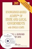 Knowledge Based Audits of State and Local Governments with Single Audits, Crawford CPA, Michael and Loyd CPA, Scot D., 0808021052