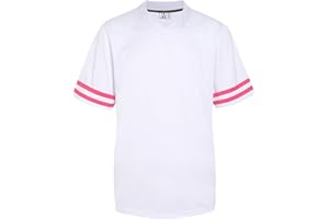 Pullonsy Adult Men's Blank Football Jerseys Athletic Football Fans Shirts Practice Sports Uniform Tops