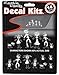 Chroma 5389 Zombie Family Decal Kit