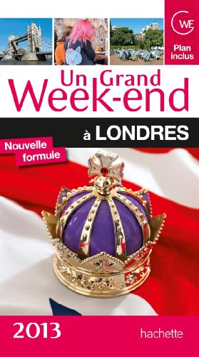 Un  grand week-end à Londres