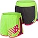 New Balance Girls' Reversible Short
