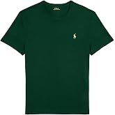 POLO RALPH LAUREN Men's Jersey Cotton Crew Neck T-Shirt