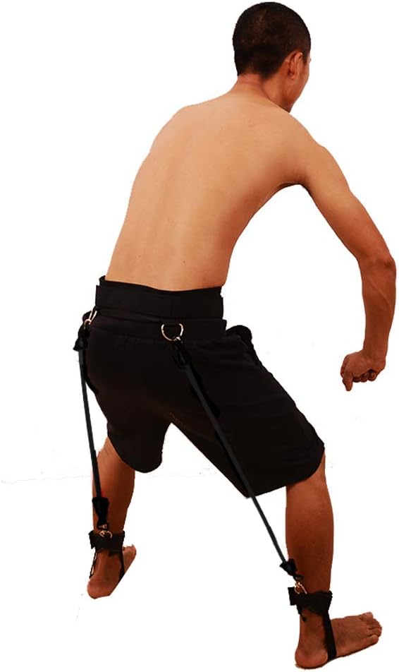 Pseudois Vertical Jump Trainer Leg Strength Basketball Volleyball Football Tennis Leg Agility Training : Sports & Outdoors