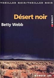 Désert noir