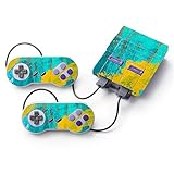 MightySkins Skin For Nintendo Super NES Classic