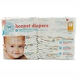 The Honest Company Diapers Size 1 - BALLOONS
