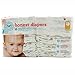 The Honest Company Diapers Size 1 - BALLOONS