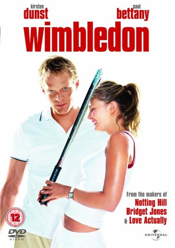 #88 — Wimbledon [DVD] (2004)