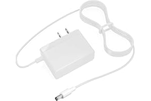 MULTIM Charger for Baby Bassinet 9V Replacement Power Supply Compatible with Graco Sense2Soothe Soothe My Way Smoother Sway2Me Sense2Snooze Sense to Snooze Move n Soothe Baby Swing Infants Power Cord