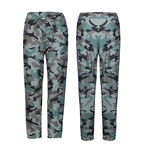 ladies camo joggers