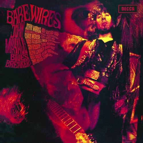 John Mayall - Blues Breakers With Eric Clapton (Remastered