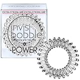 InvisiboBBle Power Hair Tie (3 Pack) - Crystal Clear