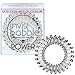InvisiboBBle Power Hair Tie (3 Pack) - Crystal Clear
