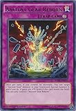 Ancient Gear Reborn - RATE-EN070 - Rare - 1st Edition - Raging Tempest