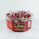 J Morgan Confections Heavenly Caramel | Cinnamon