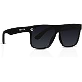 NEVEN Legend Polarized Work Sunglasses for Men - Stylish Side Shield Sunglasses - UV Protection Glasses for Outdoors