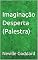 Livro Imaginação Desperta (Palestra)