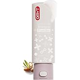 TYMO Clarifying Shampoo for Women - Natural Formula Shampoo for Oily Hair, Remove Build Up, Deep Clean, Hair and Scalp Cleaning, Biotin & Sulfate Free, 3.5 Oz, Volumizing & Repair - Argan Oil