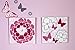 NoJo Butterfly Bouquet Wall Decor
