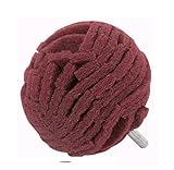 3" 75mm Abrasive Non Woven Scotch Type Brite Polishing Sanding Abrasive Ball 320 Grit
